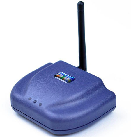 H-ITT iCue Base RF Receiver for wireless audience response and measuring training ROI